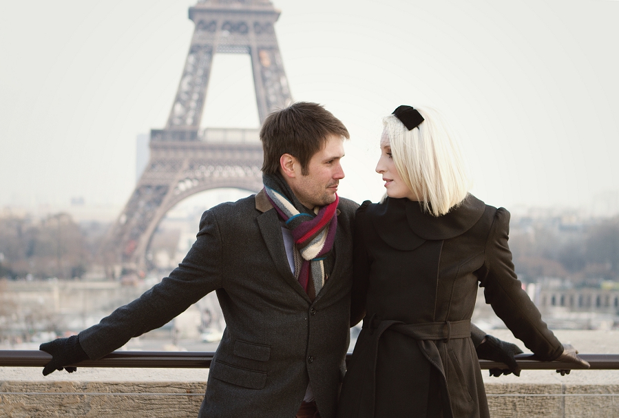 PARIS ENGAGEMENT PHOTOGRAPHY