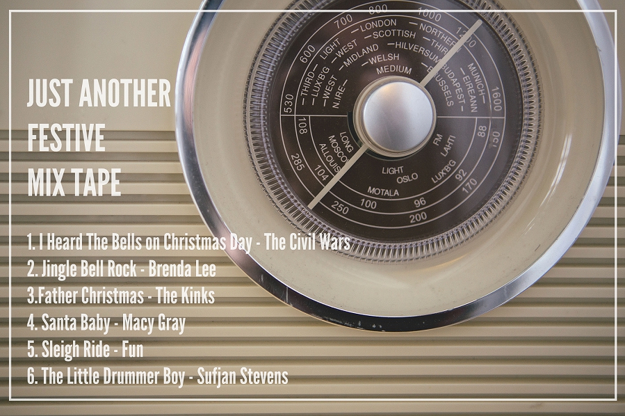 Christmas Mix Tape, Retro radio