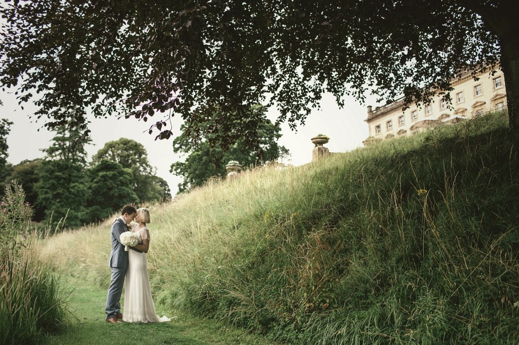 1920s Wedding Cowley Manor