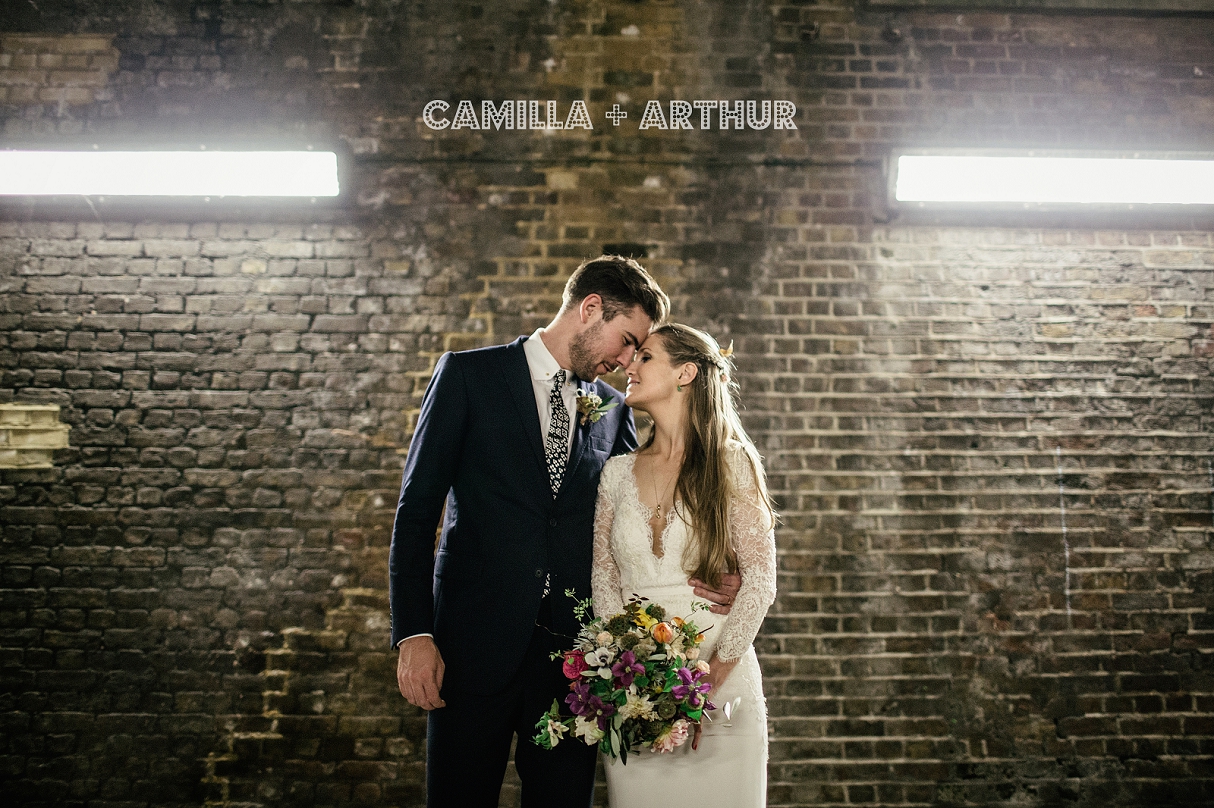 Brixton East Wedding_106