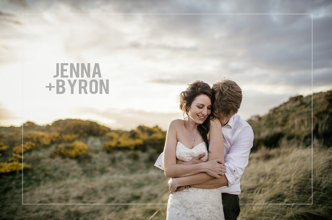 Weddings Jenna Byron S Scottish Beach Wedding Kat Hill Blog