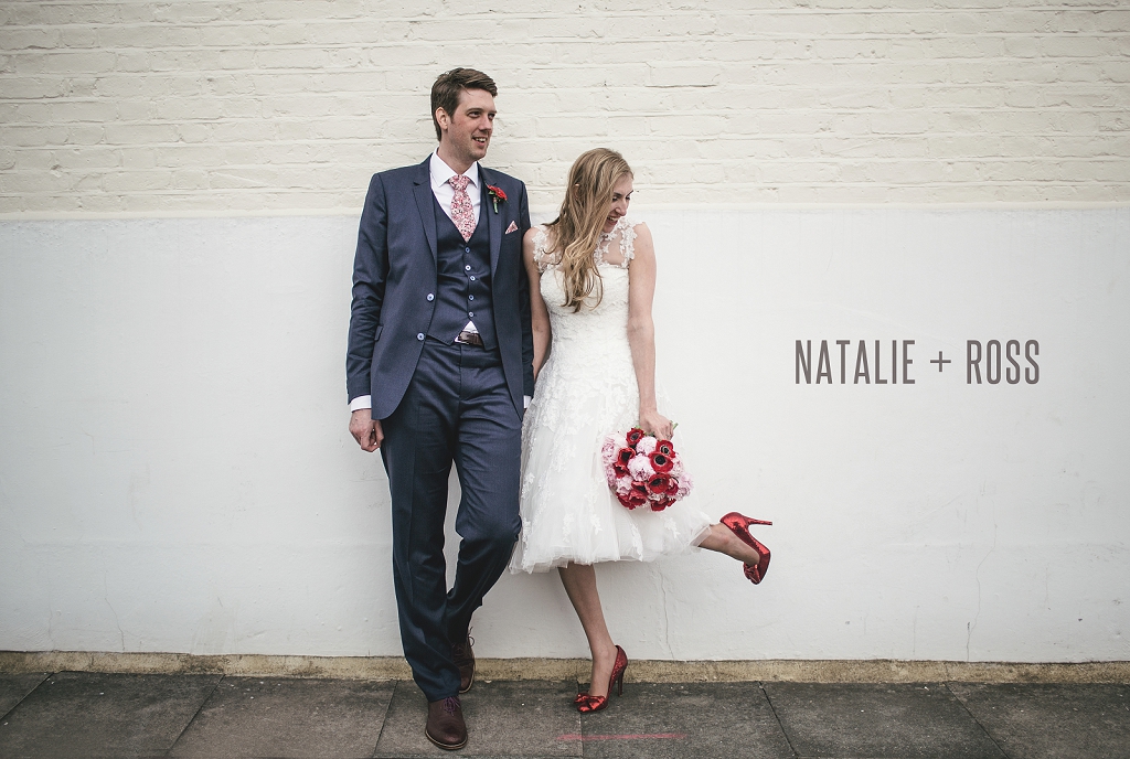 Natalie & Ross Stoke Newington and The Londesborough Wedding_073