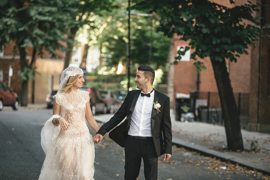 WEDDINGS // Audrey & Eric's Boundary Shoreditch Wedding | Kat Hill Blog