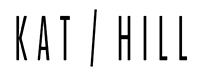 Kat Hill Blog logo